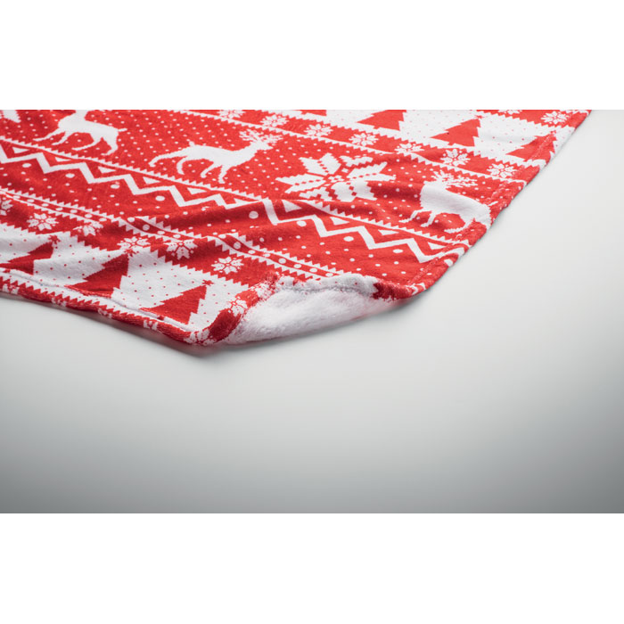 Winter Fleece Blanket