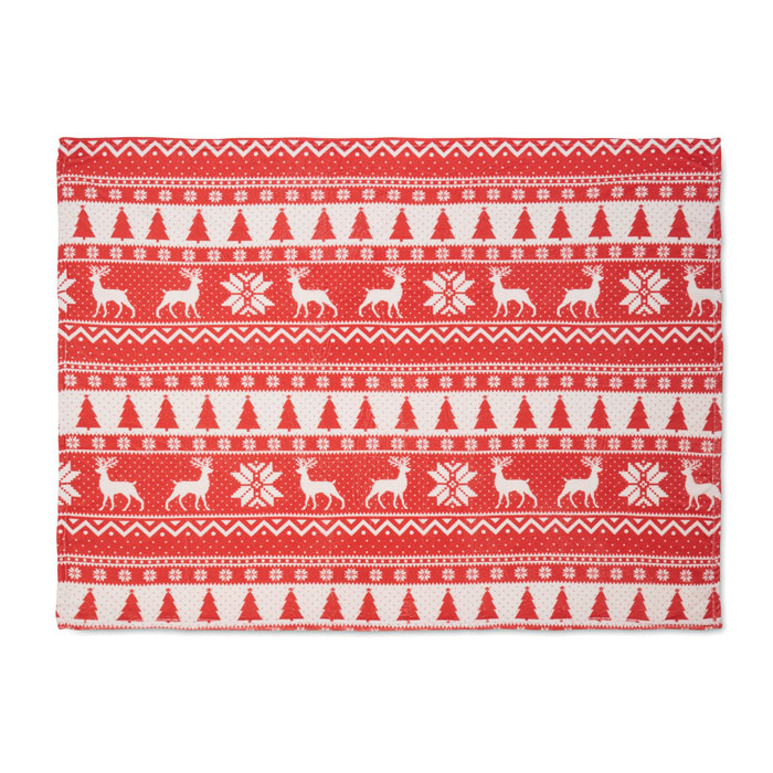 Winter Fleece Blanket
