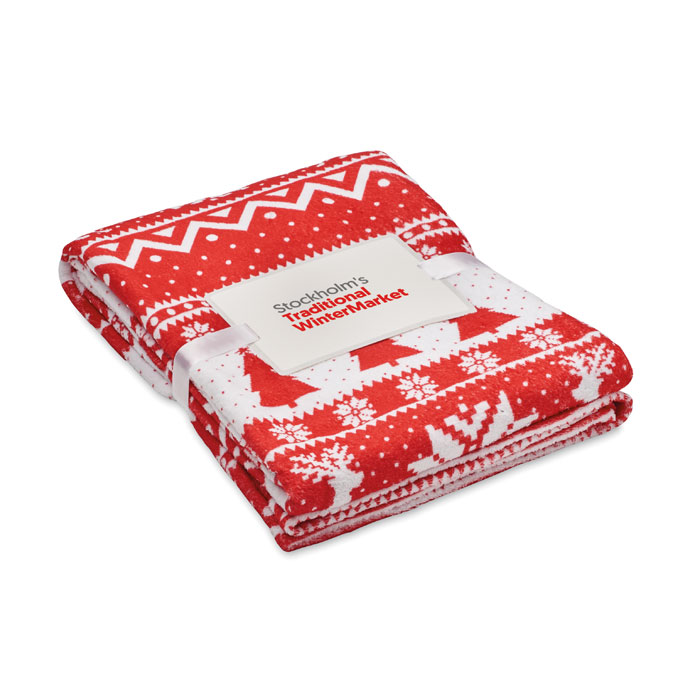 Winter Fleece Blanket
