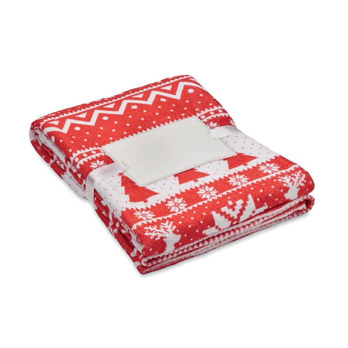 Winter Fleece Blanket