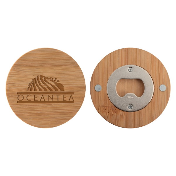Picture of Magnetic Bottle Opener
