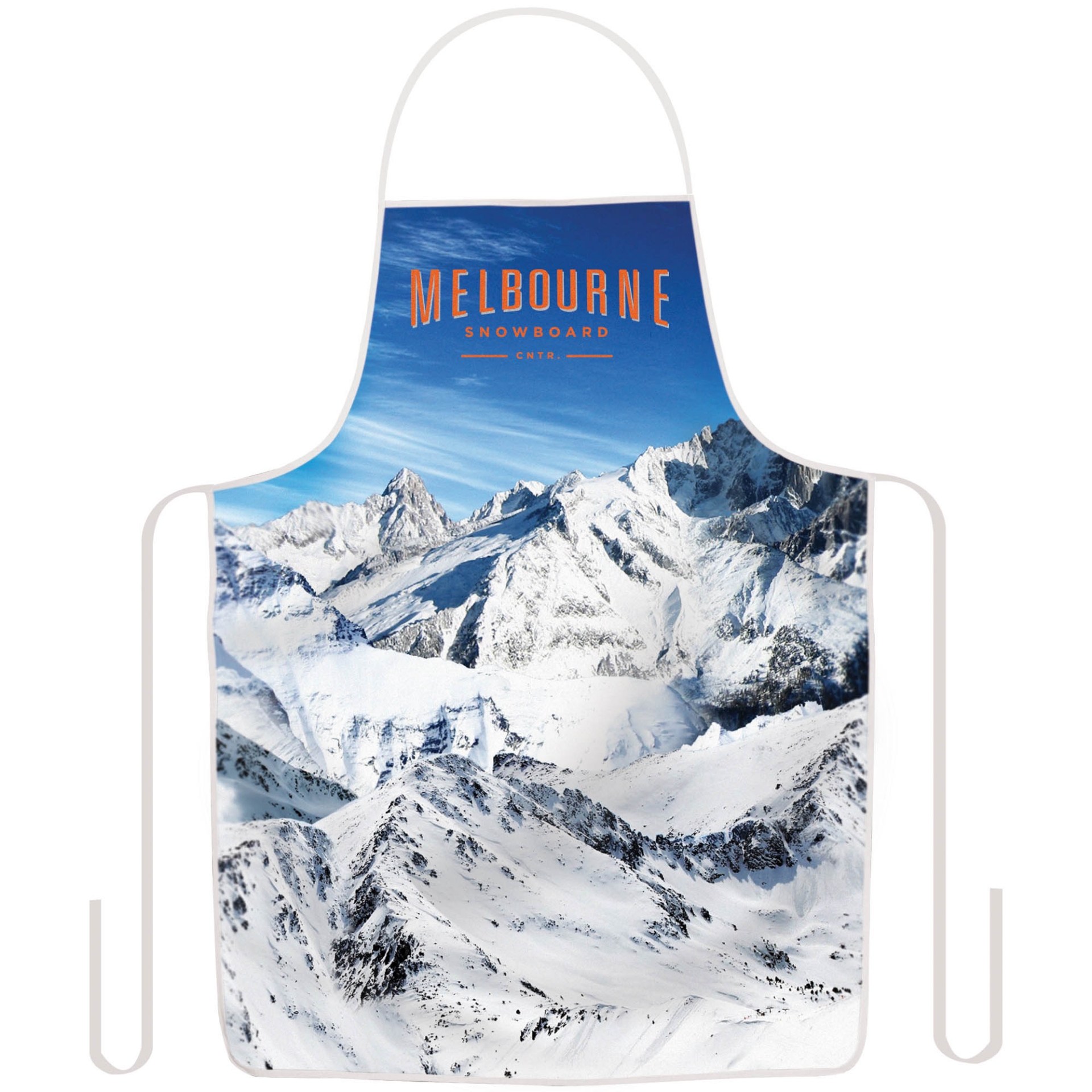 Polyester Apron