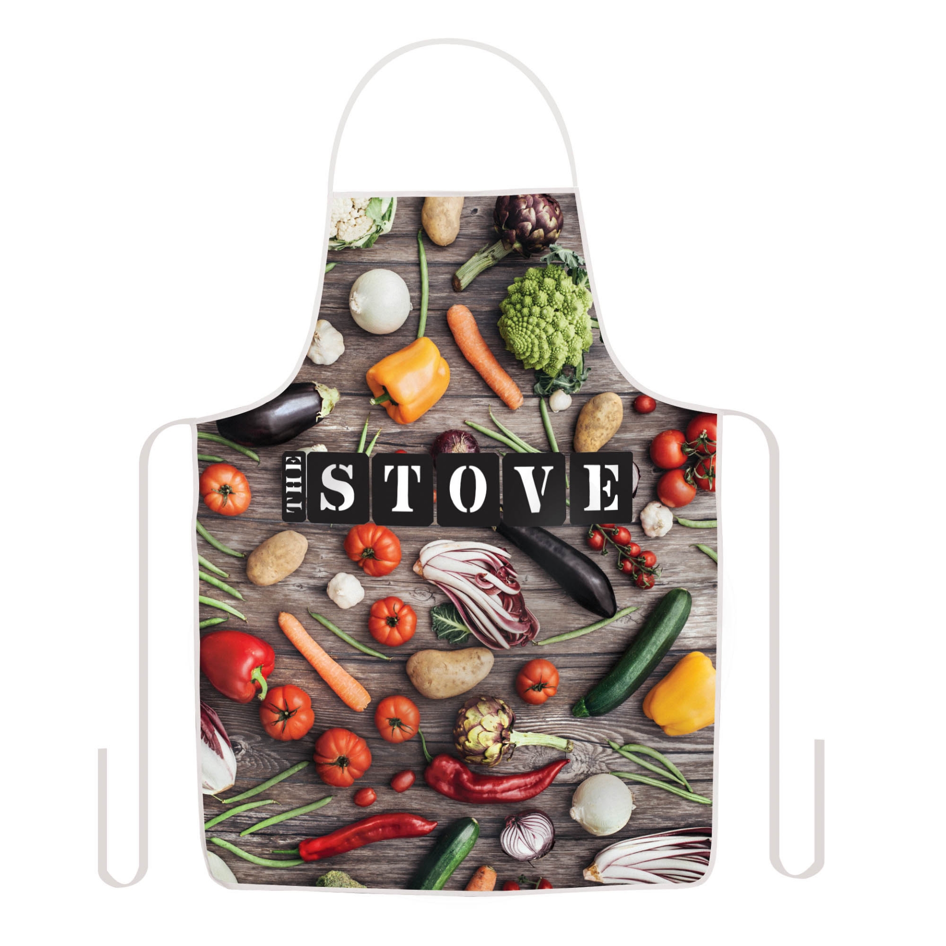 Polyester Apron