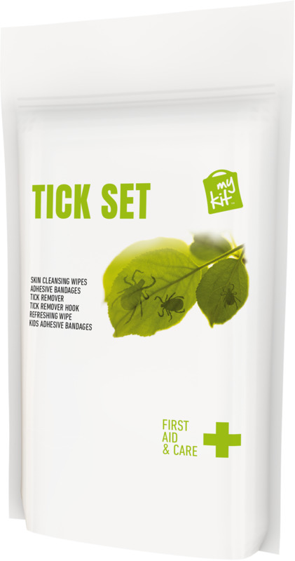 First Aid Tick Kit