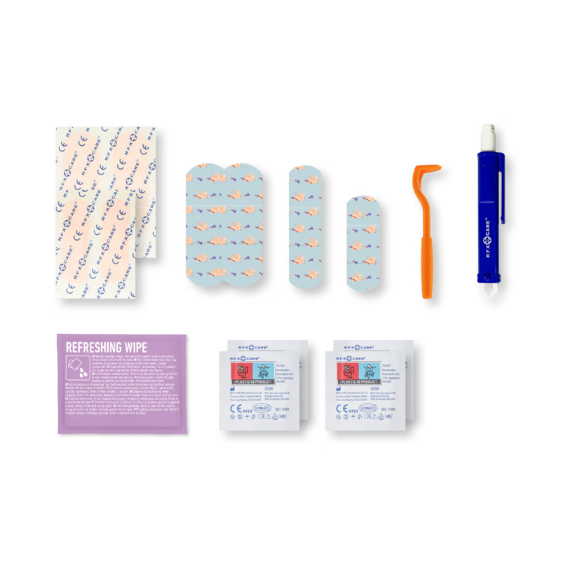 First Aid Tick Kit
