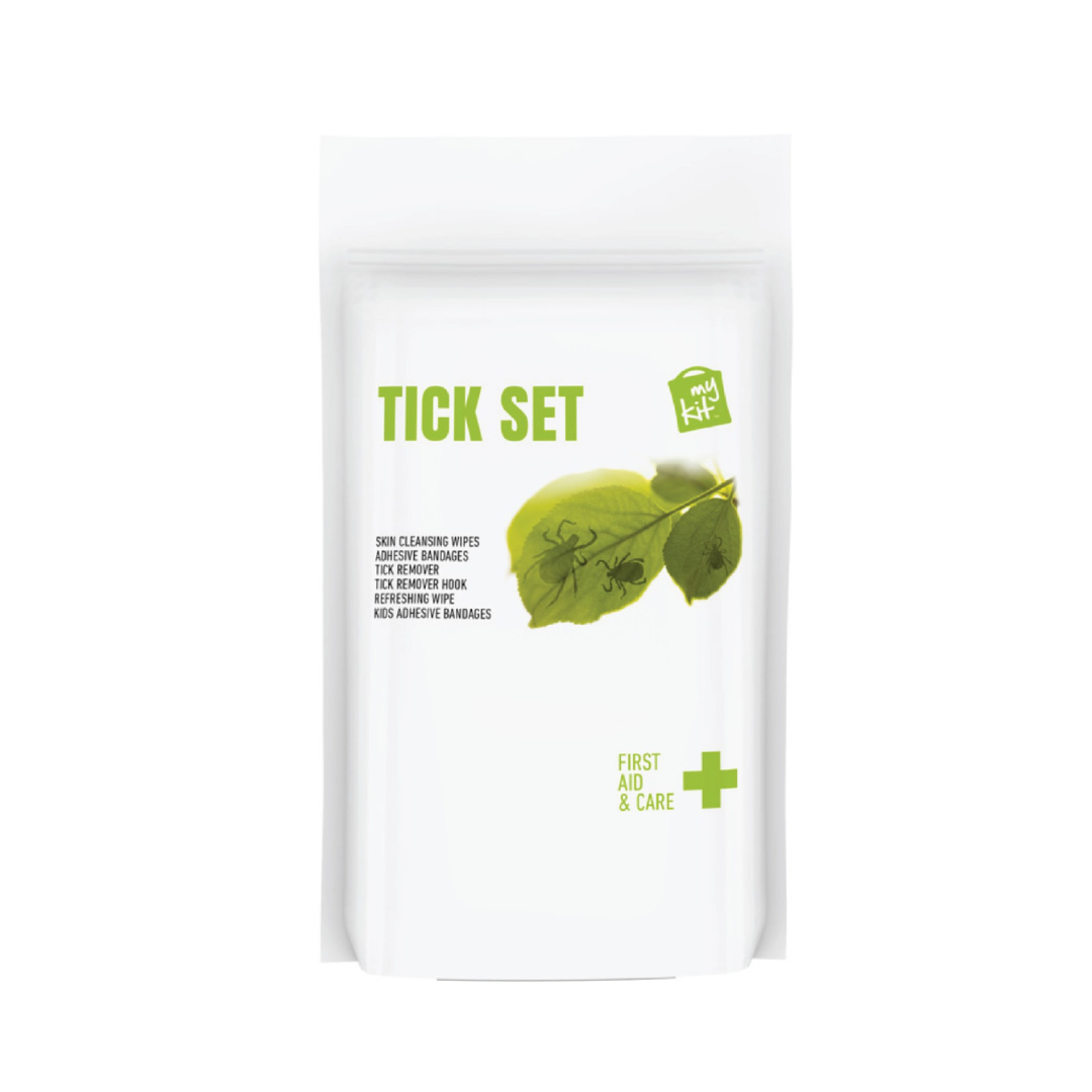 First Aid Tick Set
