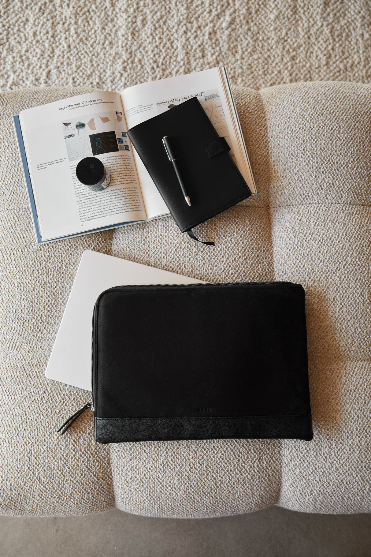 Recycled Laptop Case