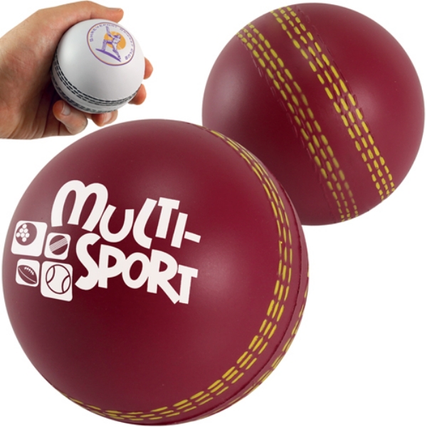 Picture of Stress Cricket Ball