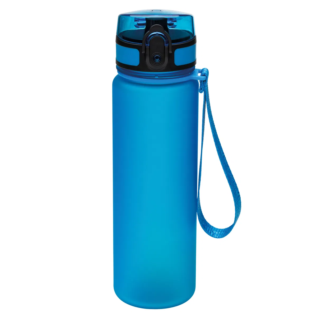 Blue Tritan Water Bottle 500ml