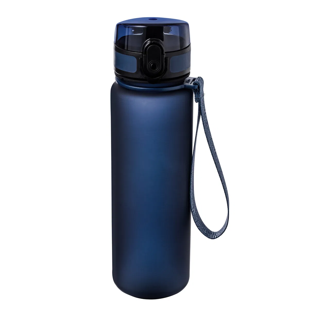 Dark Blue Tritan Water Bottle 500ml