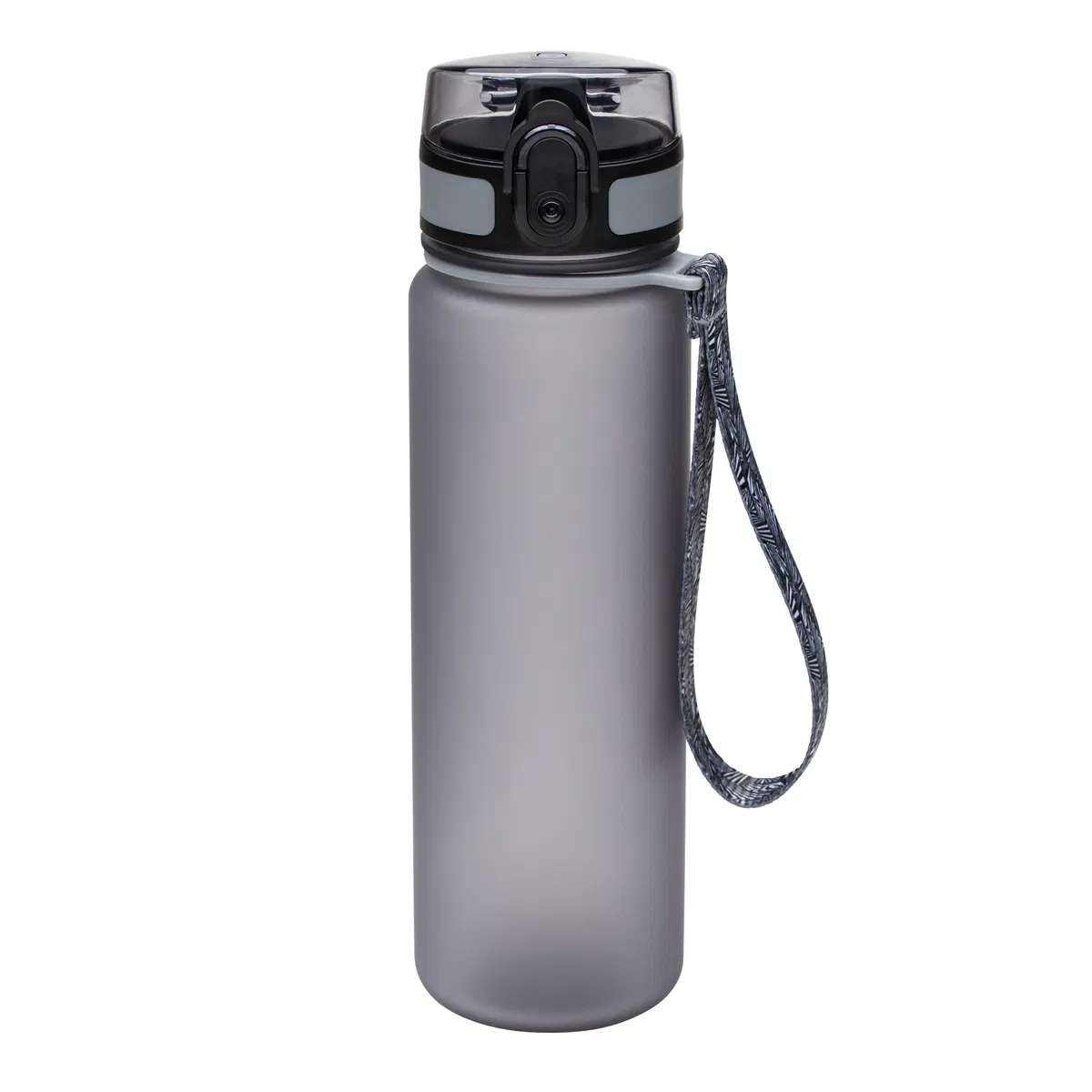 Grey Tritan Water Bottle 500ml