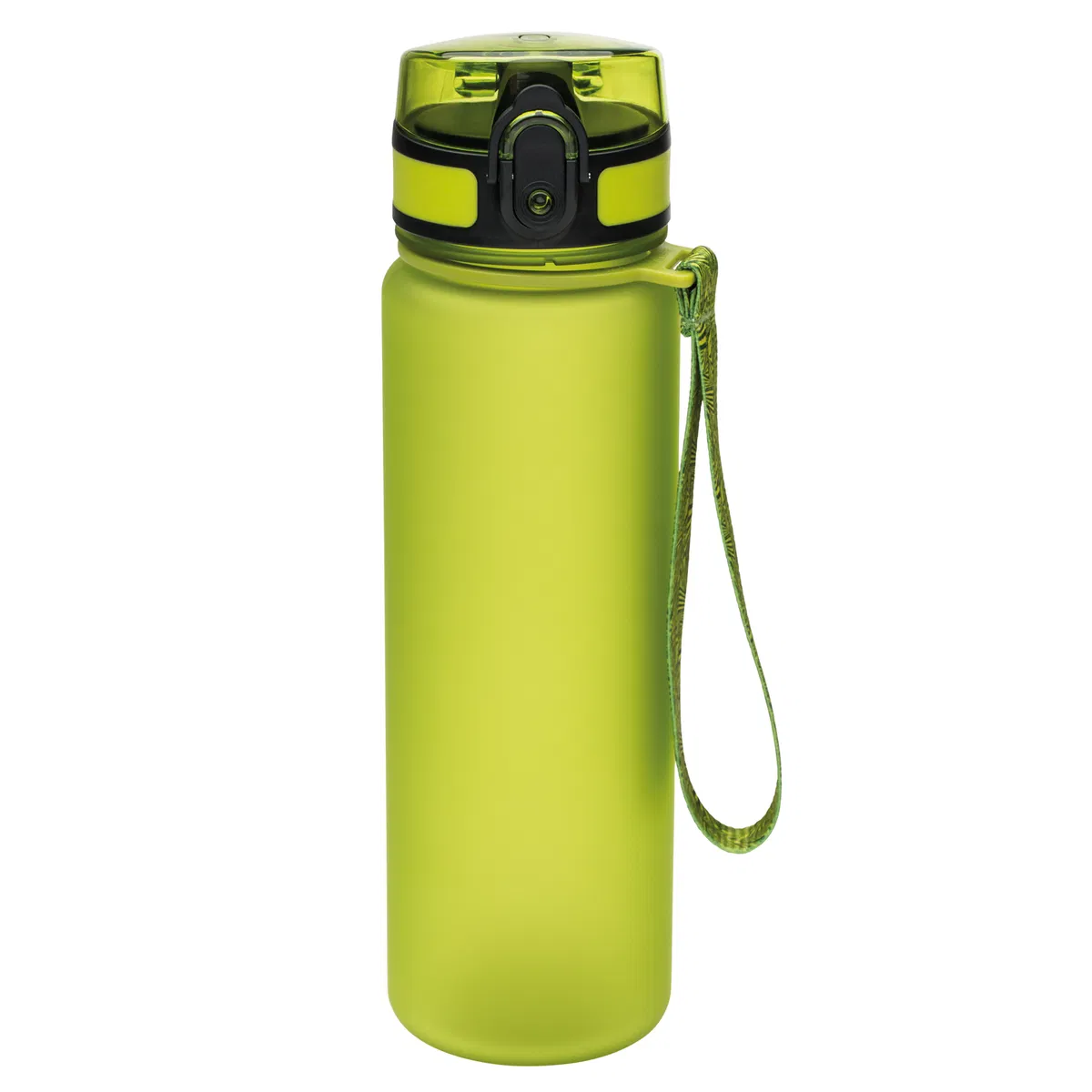 Light Green Tritan Water Bottle 500ml