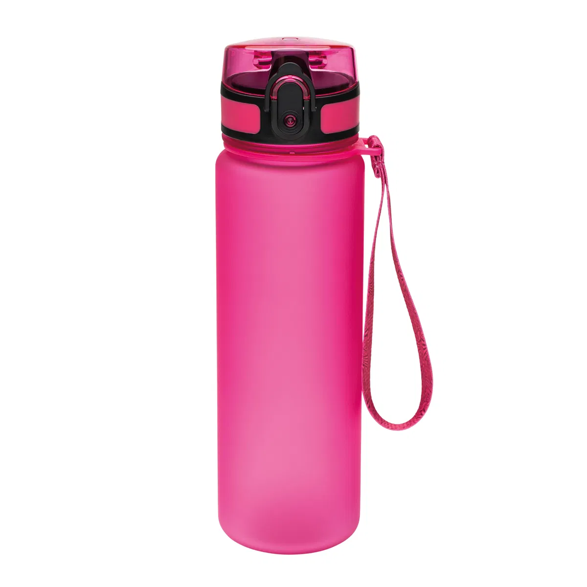 Magenta Tritan Water Bottle 500ml