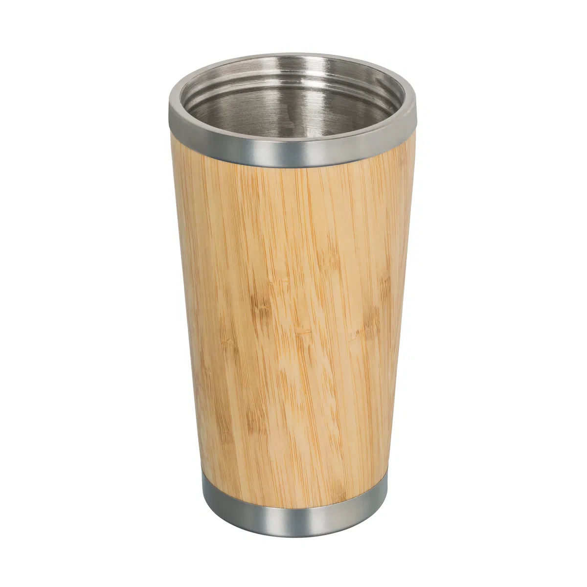 Bamboo Thermo mug without print or lid