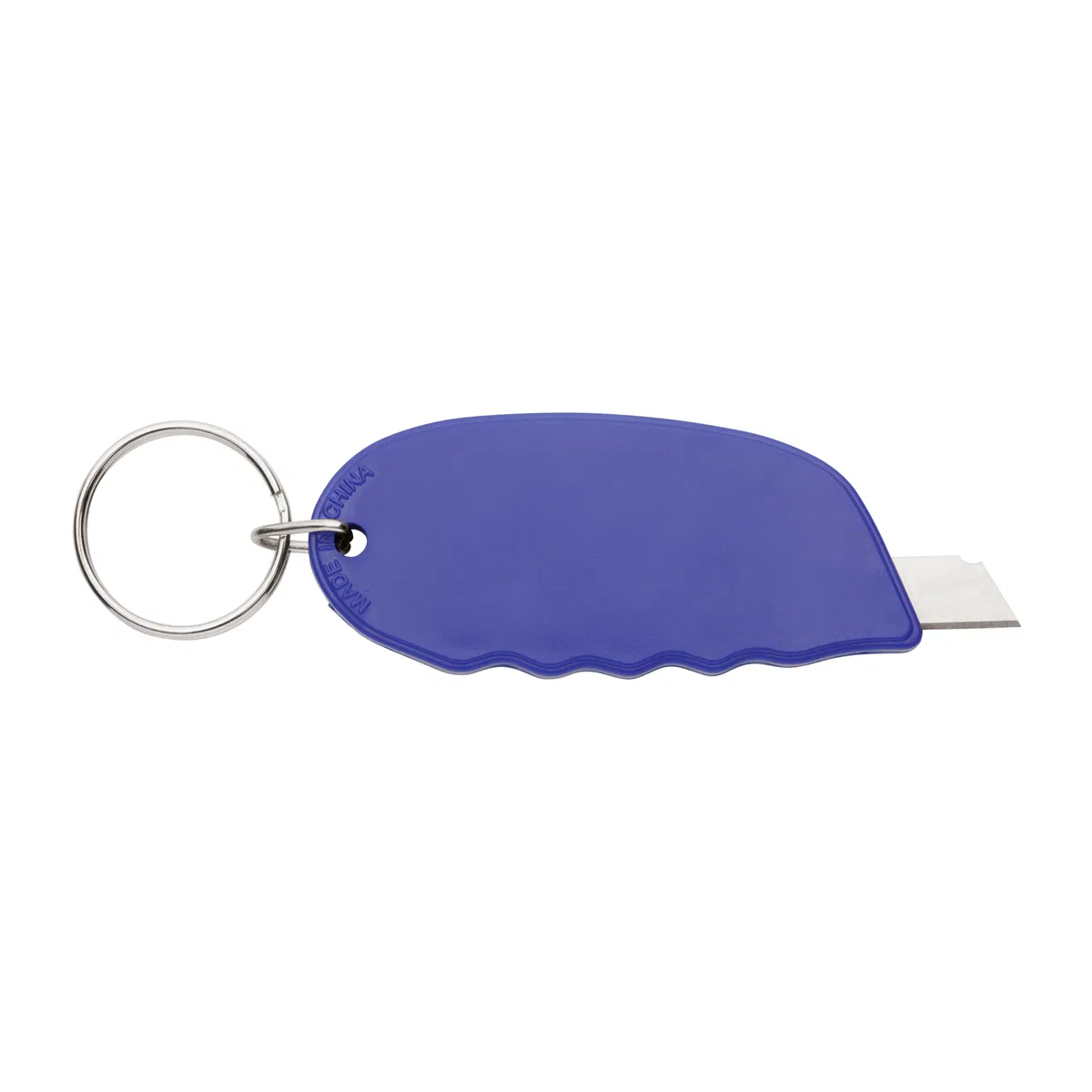 Blue Key Ring Cutter