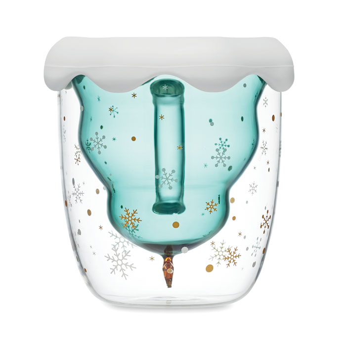 Glass Mug
