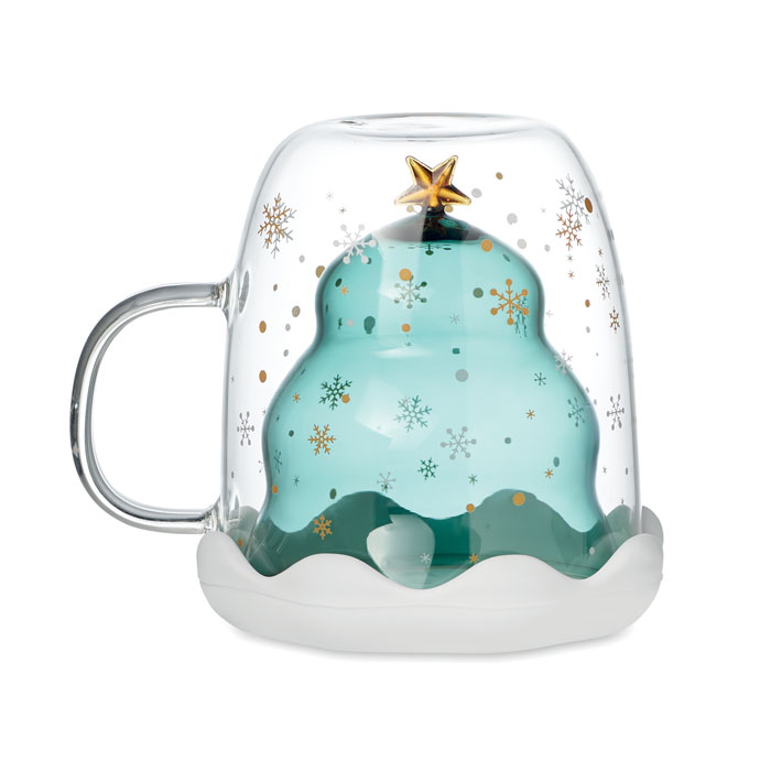 Glass Mug