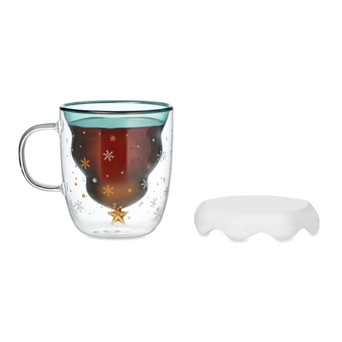 Glass Mug