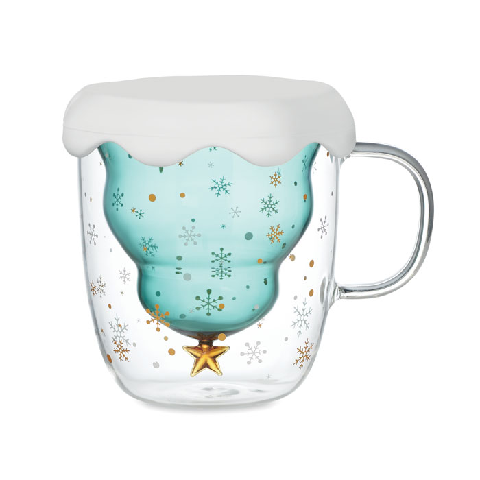 Glass Mug