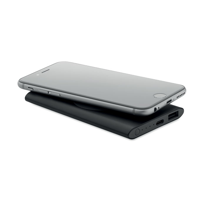 Aluminium Powerbank