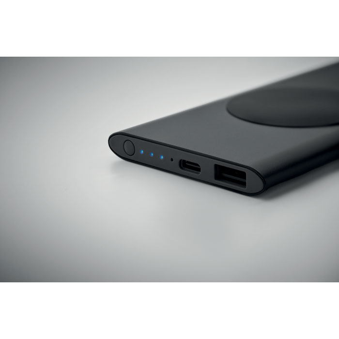 Aluminium Powerbank