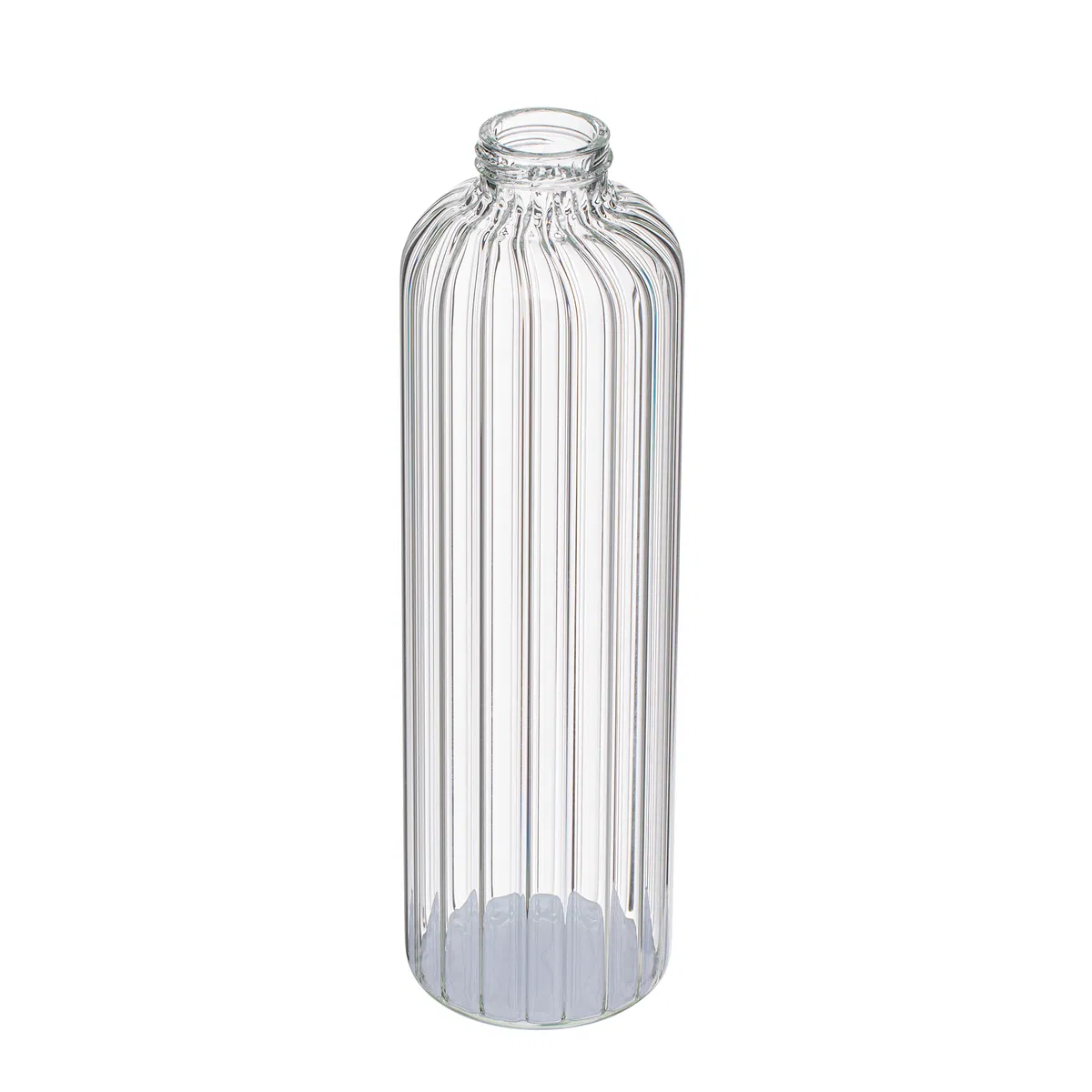 Dallas Glass Bottle 1000ml	without lid