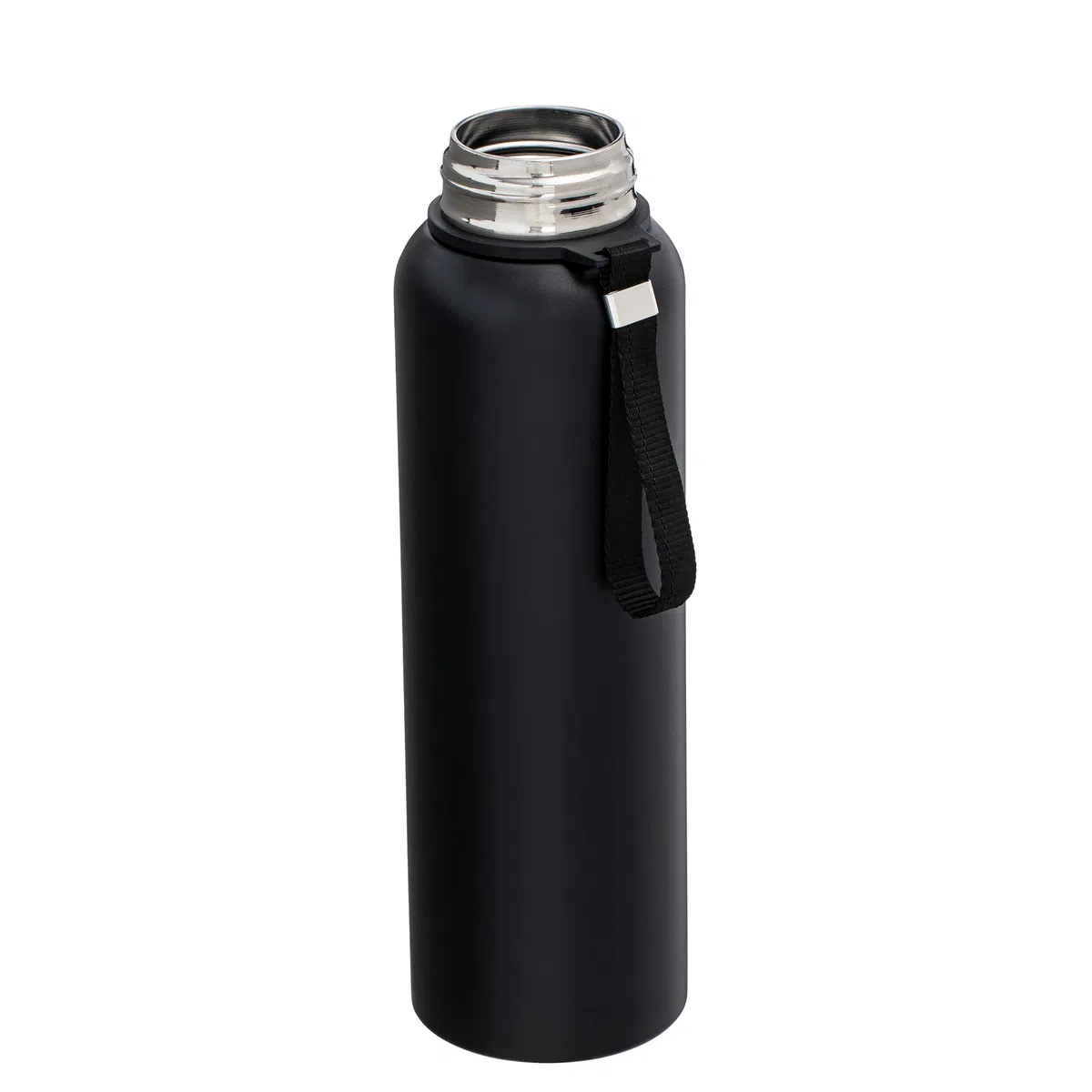 Black Granville Thermo Bottle without lid