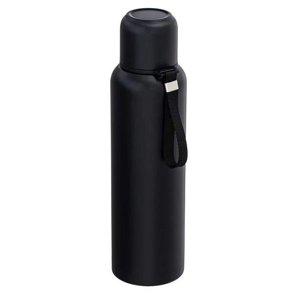 Black Granville Thermo Bottle
