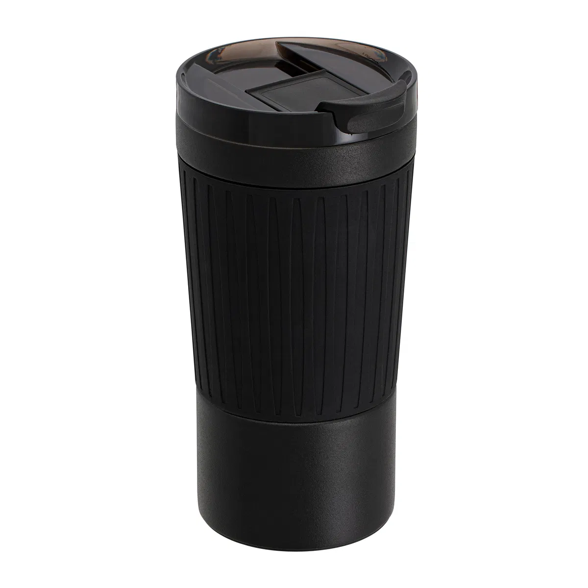 Black Thermo Mug