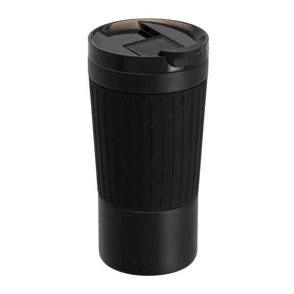 Black Thermo Mug