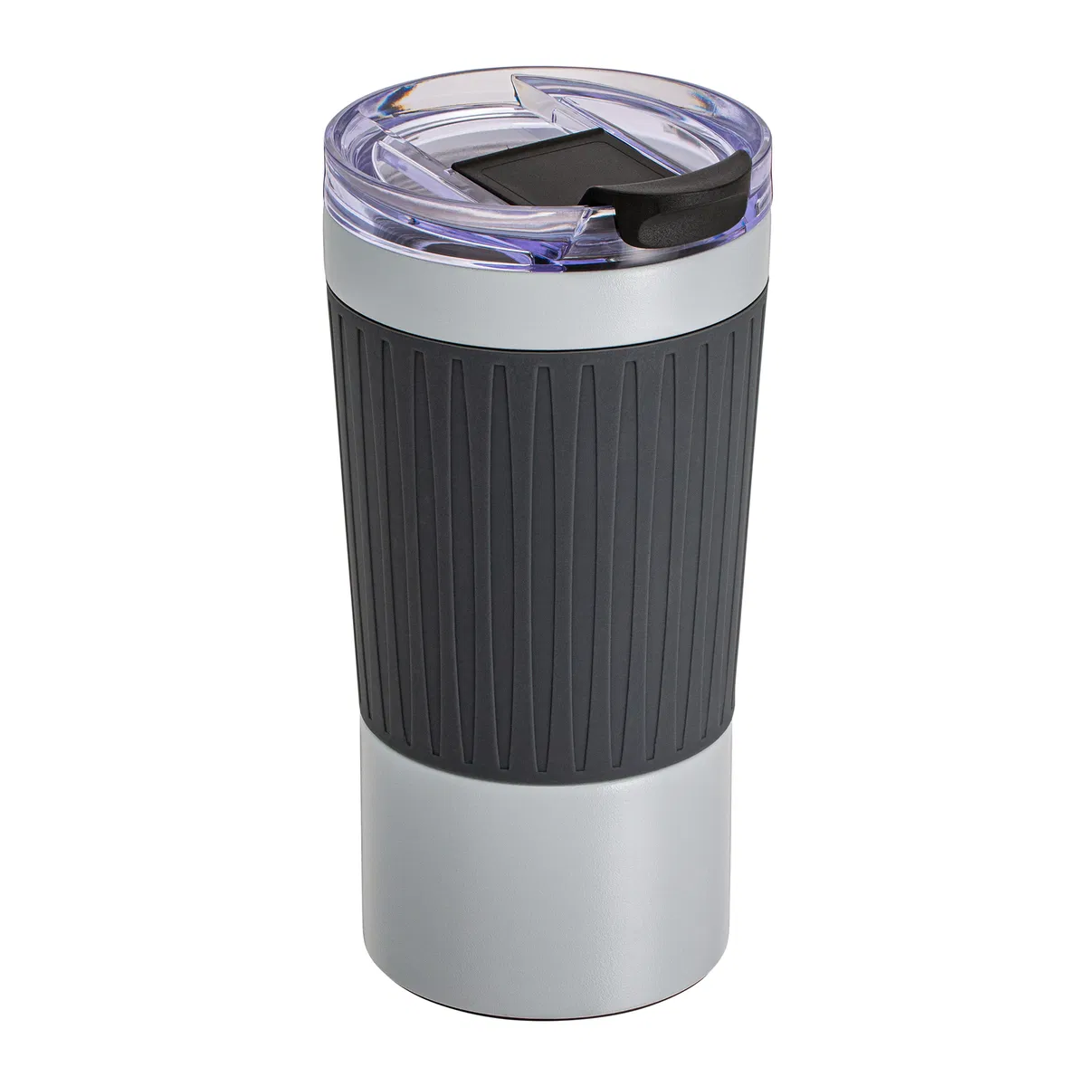 Grey Thermo Mug
