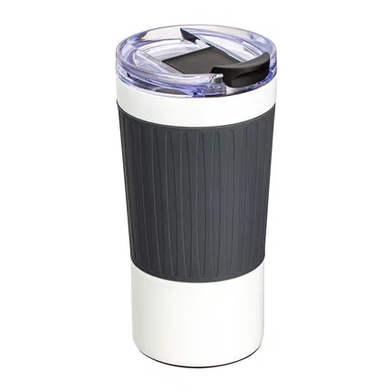 White Thermo Mug