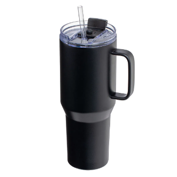 Show details for Grand Thermo Mug Black Thermo Mug