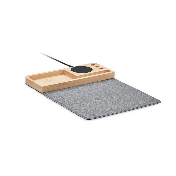 Wireless Charging Desk Stand