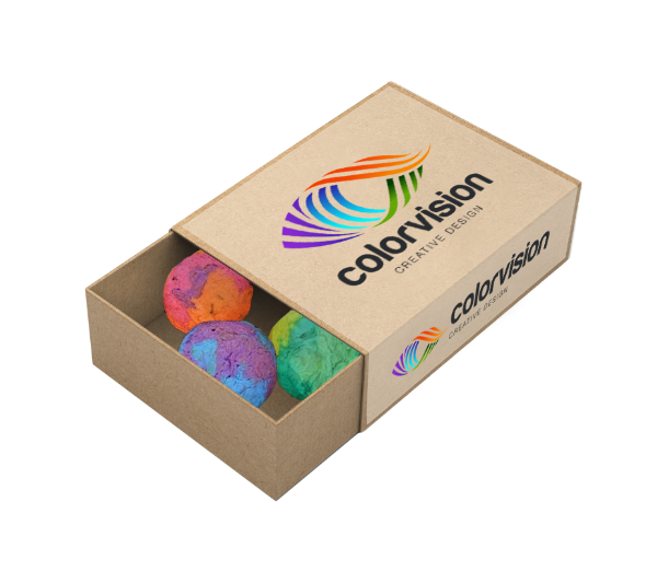 Rainball Seedbox with print