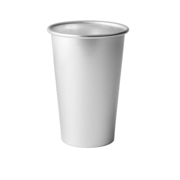 Picture of Recycled Aluminium Colour Changing Cup