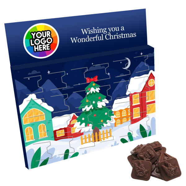 Picture of Branded Advent Calendar