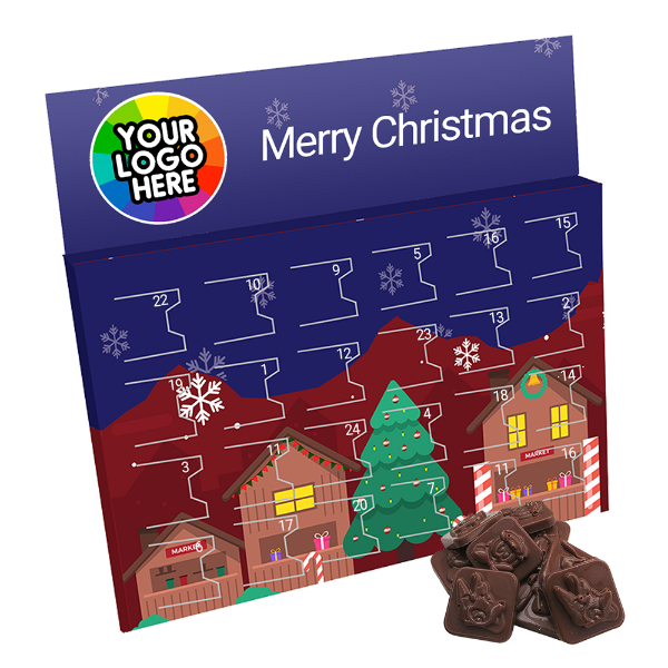 Picture of Branded Advent Calendar