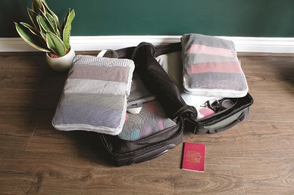 Picture of Compression Packing Cubes