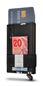 Show details for Smart Card Wallet Smart Card Wallet in use