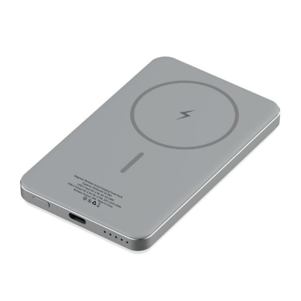 Space Grey Magnetic MagSafe Powerbank