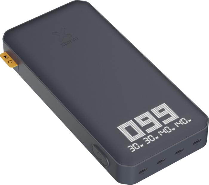 Laptop Power Bank with 99% charge