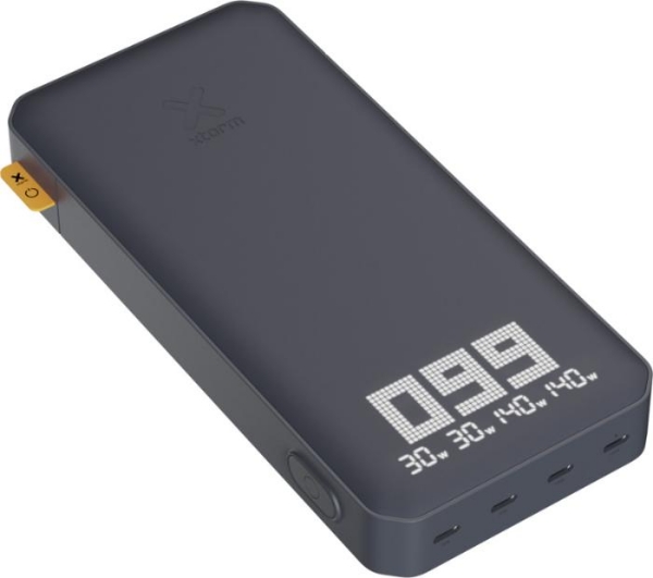 Laptop Power Bank with 99% charge