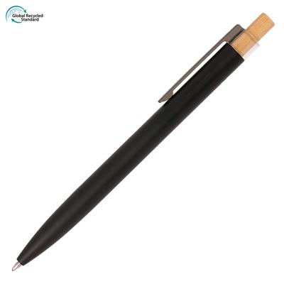 Refresh Recycled Ball Pen in Black