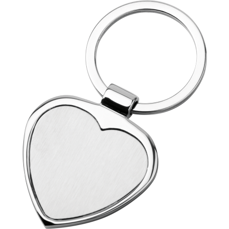 Heart Shape Keyring