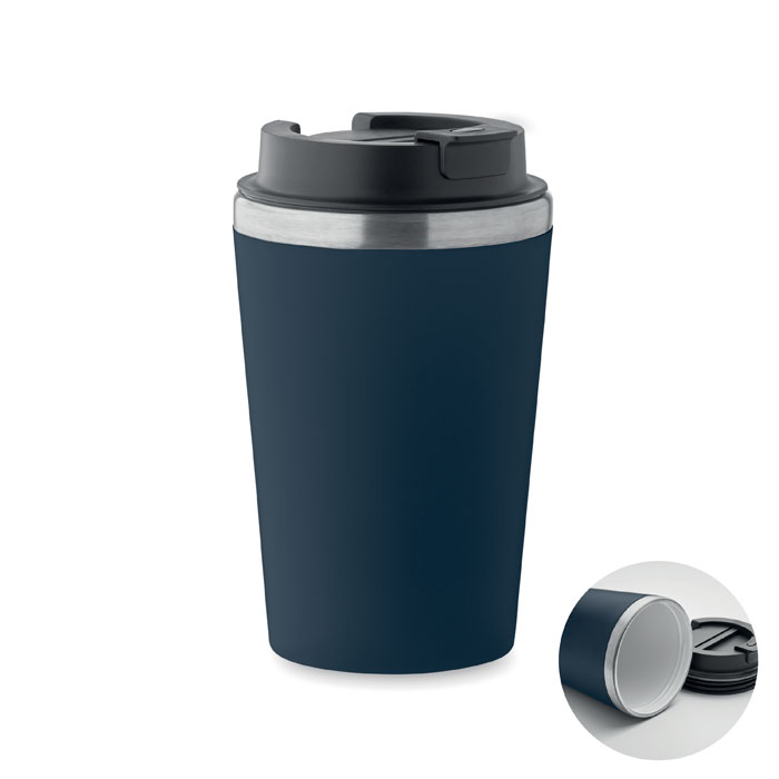 Double Wall Tumbler in Navy