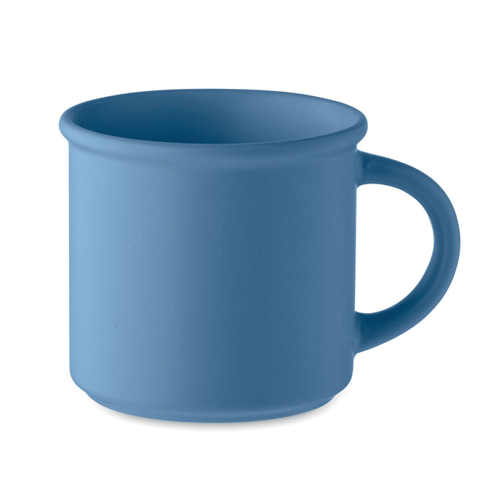 Blue Ceramic Mug