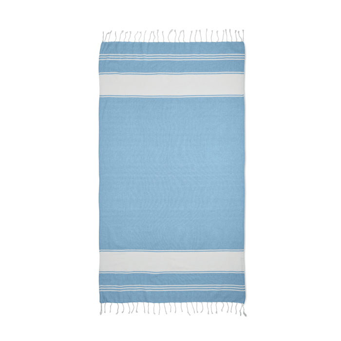 	Beach Towel in Turquoise