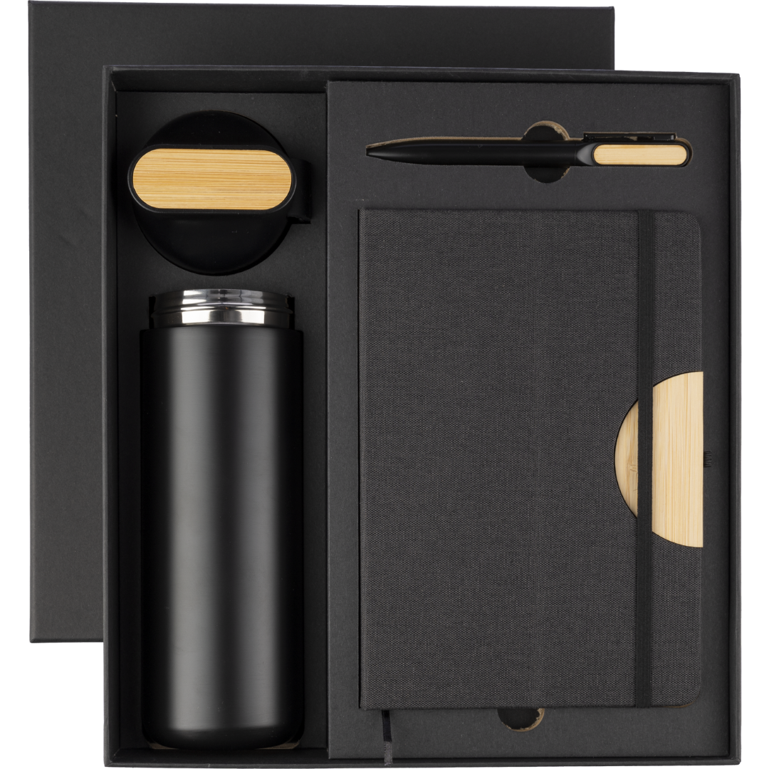 Promotional Gift Set with all components