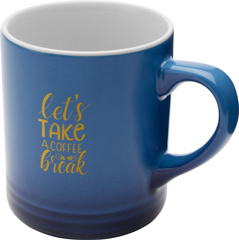 Colour Gradient Mugs
